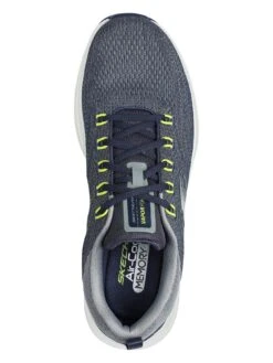 Skechers Vapor Foam Memory Foam Trainers -Barbou Clothing Shop VGTWA SQ4 0000000048 NAVY SLt
