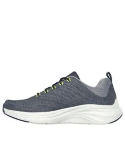 Skechers Vapor Foam Memory Foam Trainers -Barbou Clothing Shop VGTWA SQ6 0000000048 NAVY SLd