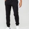 Hackett Essential Joggers - Black -Barbou Clothing Shop VH1Q8 SQ1 0000000004 BLACK MDf
