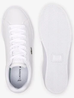 Lacoste Lerond Pro Bl 23 1 Cma Trainer -Barbou Clothing Shop VHWNH SQ5 0000000001 WHITE WHITE SLu