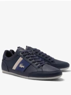 Lacoste Chaymon 223 2 Cma Trainer -Barbou Clothing Shop VHWNO SQ3 0000000025 NAVY WHITE SLf