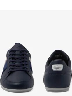 Lacoste Chaymon 223 2 Cma Trainer -Barbou Clothing Shop VHWNO SQ4 0000000025 NAVY WHITE SLt