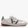 Lacoste Low Pro Vtg 223 1 Cma Trainer - White/Green -Barbou Clothing Shop VHWO8 SQ1 0000000329 WHITE GREEN SLs
