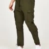 Alessandro Zavetti Riva Woven Cargo Pants - Khaki  -Barbou Clothing Shop VHX61 SQ1 0000000058 KHAKI MDf