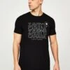 Zavetti Canada Movillio T-shirt - Black -Barbou Clothing Shop VHXB5 SQ1 0000000004 BLACK MDf