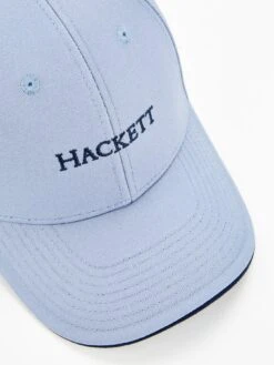 Hackett Logo Cap -Barbou Clothing Shop VHYKG SQ4 0000000020 BLUE SLd1