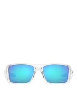 Oakley Heliostat Rectangular Sunglasses -Barbou Clothing Shop VHZ6F SQ4 0000000088 NO COLOR SLf