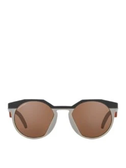 Oakley Oakkley HSTN Round Sunglasses -Barbou Clothing Shop VHZ6H SQ4 0000000088 NO COLOR SLf