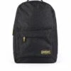 Barbour International Knockhill Backpack - Black -Barbou Clothing Shop VIC5S SQ1 0000000004 BLACK SLf