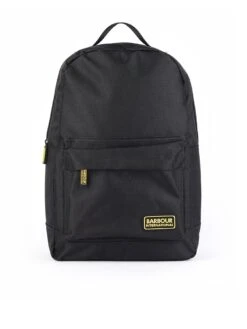 Barbour International Knockhill Backpack - Black