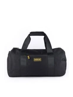 Barbour International Knockhill Holdall - Black