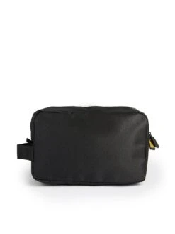 Barbour International Knockhill Washbag - Black -Barbou Clothing Shop VIC5U SQ3 0000000004 BLACK SLa