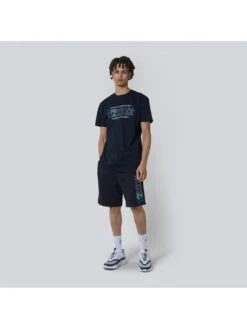 Criminal Damage Manner T-Shirt - Black -Barbou Clothing Shop VIE9Y SQ3 0000000004 BLACK MDo