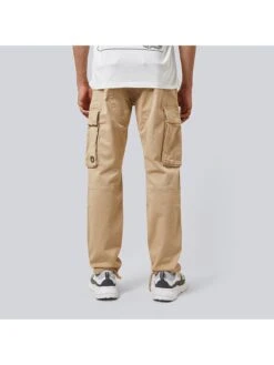 Criminal Damage Army Cargo Pant - Natural -Barbou Clothing Shop VIECP SQ3 0000000003 NATURAL MDo