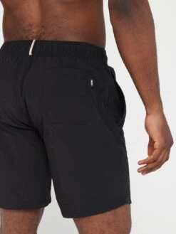 BOSS Whale Swimshort - Black -Barbou Clothing Shop VIH2K SQ6 0000000004 BLACK MDd2