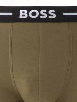 BOSS Bodywear 3 Pack Bold Design Trunk - Multi -Barbou Clothing Shop VIIOF SQ3 0000000029 MULTI SLd