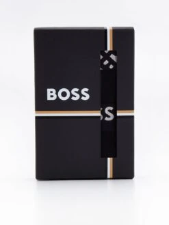 BOSS Bodywear 2 Pack Trunk Gift Set - Black -Barbou Clothing Shop VIIQR SQ4 0000000004 BLACK SLd1