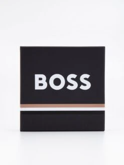 BOSS Bodywear 4 Pack Rs Gift Iconic Cc Socks - Dark Grey -Barbou Clothing Shop VIITX SQ3 0000000070 DARK GREY SLd1