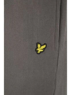 Lyle & Scott Lamont 2 Piece Nightwear Gift Set - Grey -Barbou Clothing Shop VIKIR SQ5 0000000005 GREY MDd1