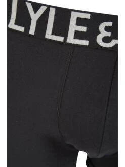 Lyle & Scott Lyle & Scott Daniel 3 Pack Trunks - Multi -Barbou Clothing Shop VIKM3 SQ3 0000000029 MULTI SLd1