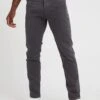 BOSS Delaware Slim Fit Jean - Dark Grey