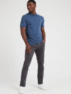 BOSS Delaware Slim Fit Jean - Dark Grey -Barbou Clothing Shop VIOPU SQ3 0000000070 DARK GREY MDo