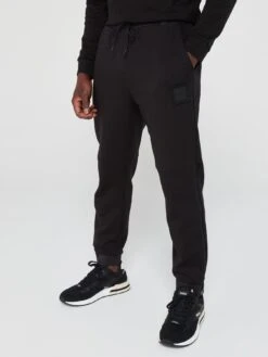 BOSS Hover Lotus Joggers - Black 