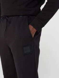 BOSS Hover Lotus Joggers - Black  -Barbou Clothing Shop VIOSJ SQ4 0000000004 BLACK MDd