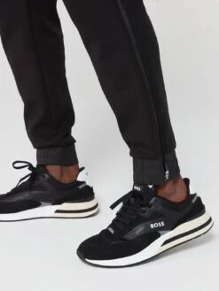 BOSS Hover Lotus Joggers - Black  -Barbou Clothing Shop VIOSJ SQ5 0000000004 BLACK MDd1
