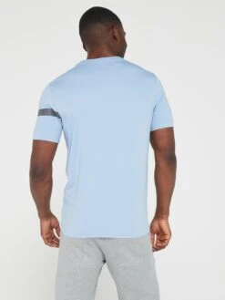 BOSS Tee 2 Regular Fit T-shirt - Blue -Barbou Clothing Shop VIOT7 SQ2 0000000020 BLUE MDb