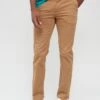 BOSS Schino-slim D Slim Fit Chino Pants - Dark Beige  -Barbou Clothing Shop VIOUS SQ1 0000000278 DARK BEIGE MDf