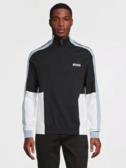 BOSS Zolkar Track Top