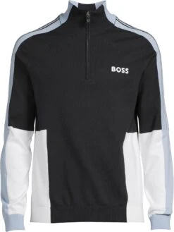 BOSS Zolkar Track Top -Barbou Clothing Shop VIOVM SQ4 0000000354 DARK BLUE MDd