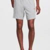 HUGO Bodywear Linked Lightweight Shorts Cw - Grey -Barbou Clothing Shop VIS07 SQ1 0000000005 GREY MDf