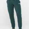 HUGO Bodywear Linked Lightweight Pants Cw -Barbou Clothing Shop VIS09 SQ1 0000000630 DARK GREEN MDf