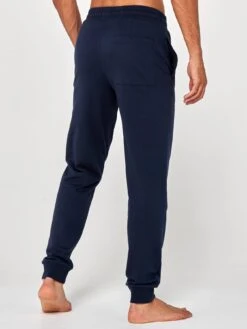 HUGO Bodywear Stacked Pants - Dark Blue -Barbou Clothing Shop VIS0R SQ2 0000000354 DARK BLUE MDb