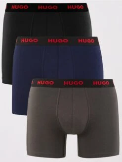 HUGO Bodywear 3 Pack Boxer Brief