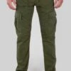 Alpha Industries Agent Cargo Trousers - Dark Khaki