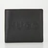 HUGO Tyler_4 Cc Coin Wallet -Barbou Clothing Shop VIYYO SQ1 0000000004 BLACK SLf