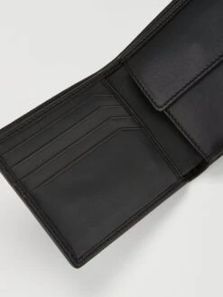 HUGO Tyler_4 Cc Coin Wallet -Barbou Clothing Shop VIYYO SQ5 0000000004 BLACK SLi