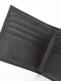 BOSS Ray_8 Cc Wallet -Barbou Clothing Shop VIYYS SQ5 0000000004 BLACK SLi