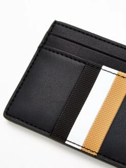 BOSS Ray_S_Card_Case -Barbou Clothing Shop VIYYW SQ5 0000000004 BLACK SLi