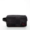 HUGO Ethon 2.0 L_Washbag -Barbou Clothing Shop VIYZ1 SQ1 0000000004 BLACK SLf