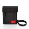 HUGO Ethon 2.0N_Envelope Flap Messenger Bag -Barbou Clothing Shop VIYZ3 SQ1 0000000004 BLACK SLf