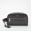 BOSS Washbag - Black -Barbou Clothing Shop VIYZ6 SQ1 0000000004 BLACK SLf