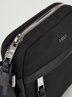 BOSS Highway_N_NS_Zip Bag -Barbou Clothing Shop VIYZD SQ5 0000000004 BLACK SLi