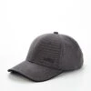 BOSS Cap-Bold-Curved Cap -Barbou Clothing Shop VIZ1Q SQ1 0000000070 DARK GREY SLf