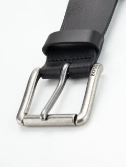 BOSS Joris_Sz40 Belt -Barbou Clothing Shop VIZ2Q SQ5 0000000004 BLACK SLd2