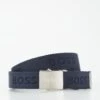 BOSS Boss_Icon-Ro-J_Sz35 Belt -Barbou Clothing Shop VIZ5L SQ1 0000000048 NAVY SLf