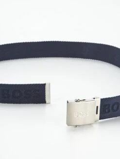 BOSS Boss_Icon-Ro-J_Sz35 Belt -Barbou Clothing Shop VIZ5L SQ4 0000000048 NAVY SLd1